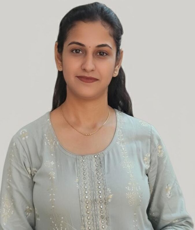 Prof. Bhagyashri Nikam