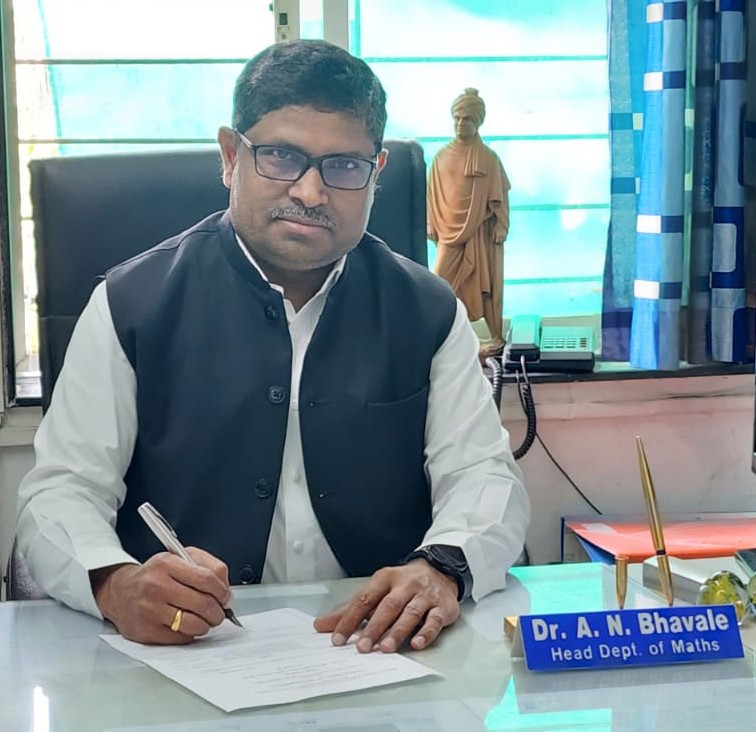 Dr. Ashok N. Bhavale