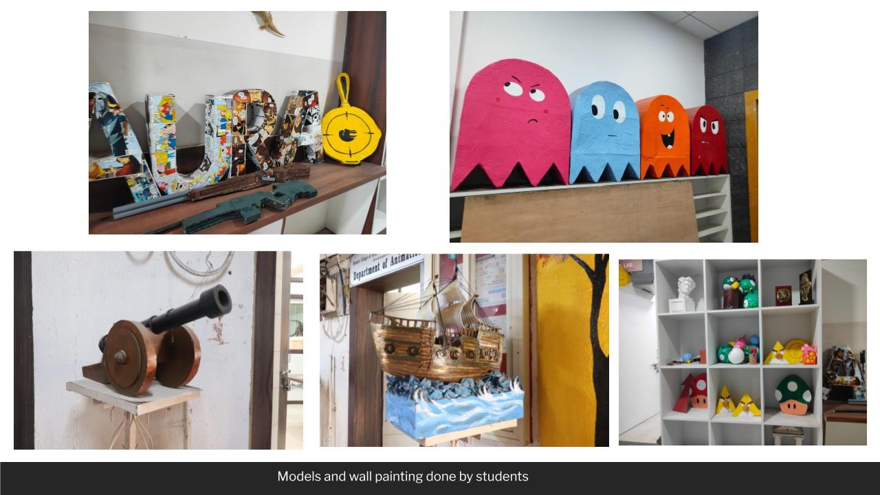 Modern College Images