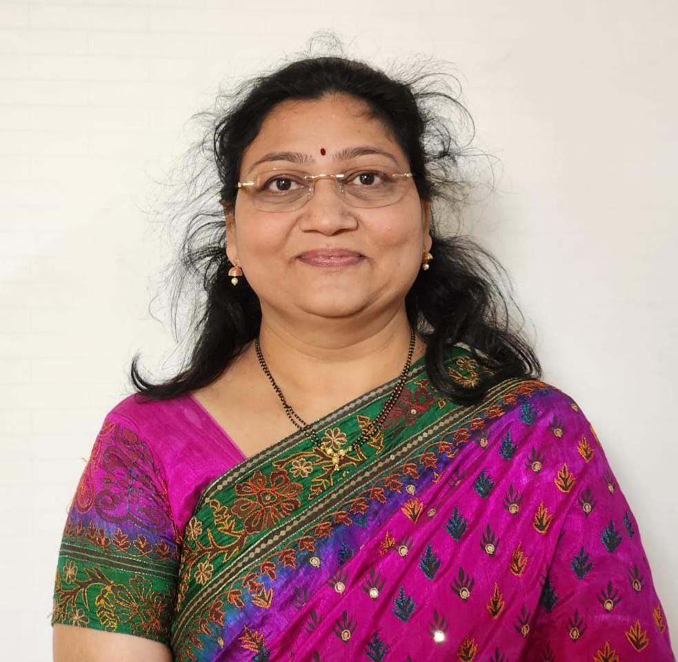 Dr. Mrs. Pooja M. Paratane
