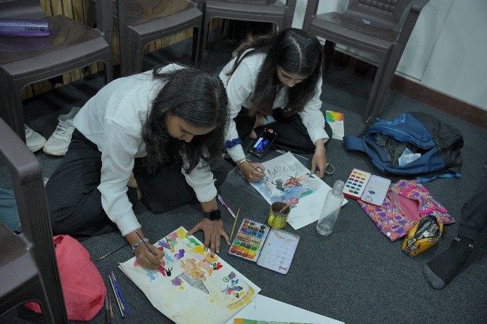 Modern College Images