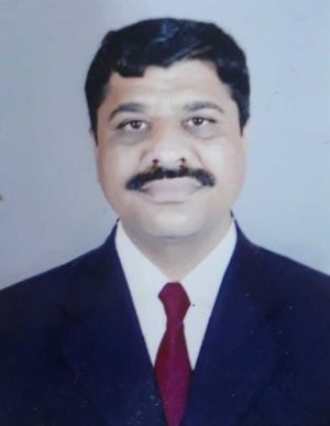 Dr. Prabhakar S. Varade