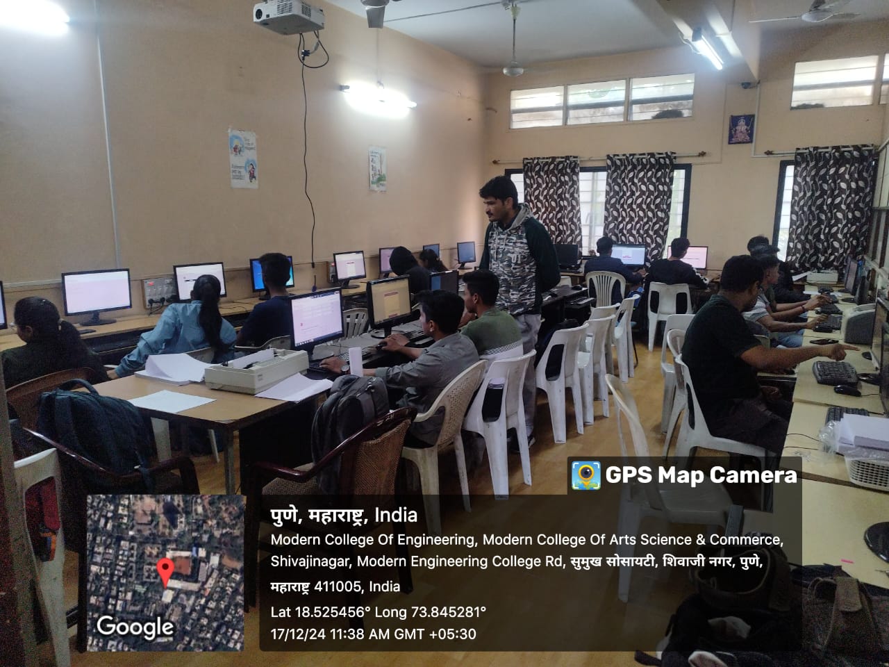 Modern College Images