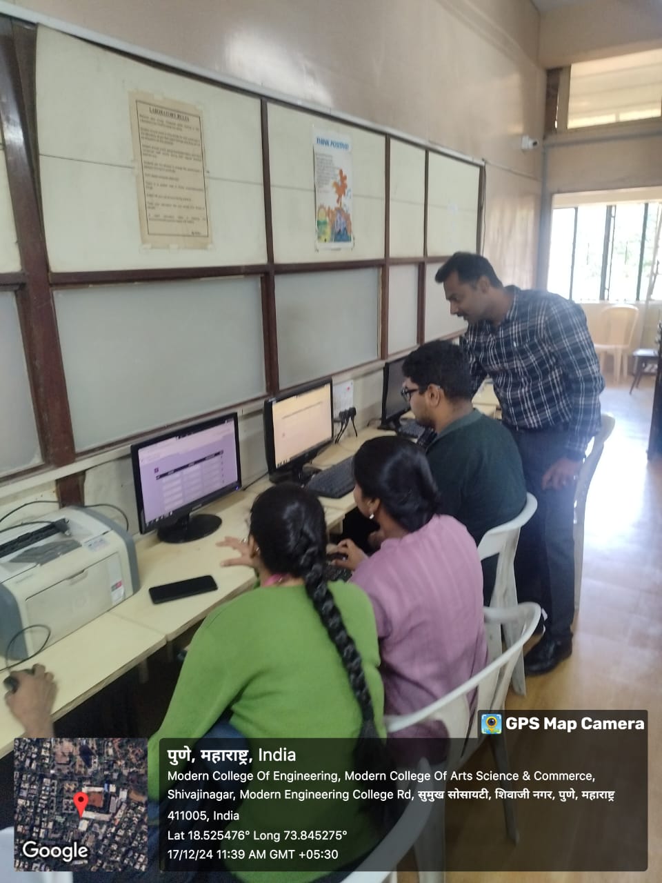 Modern College Images