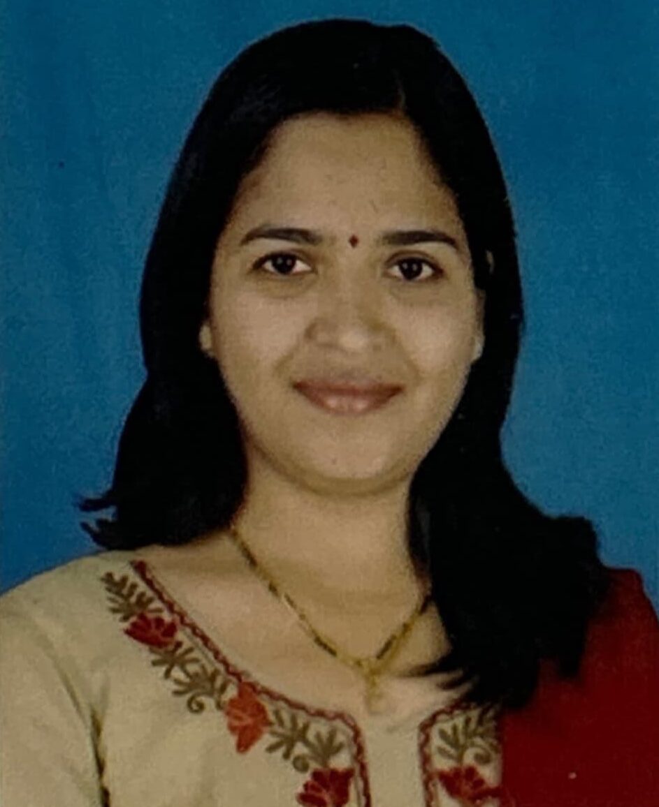 Dr. Vaishali Aher 