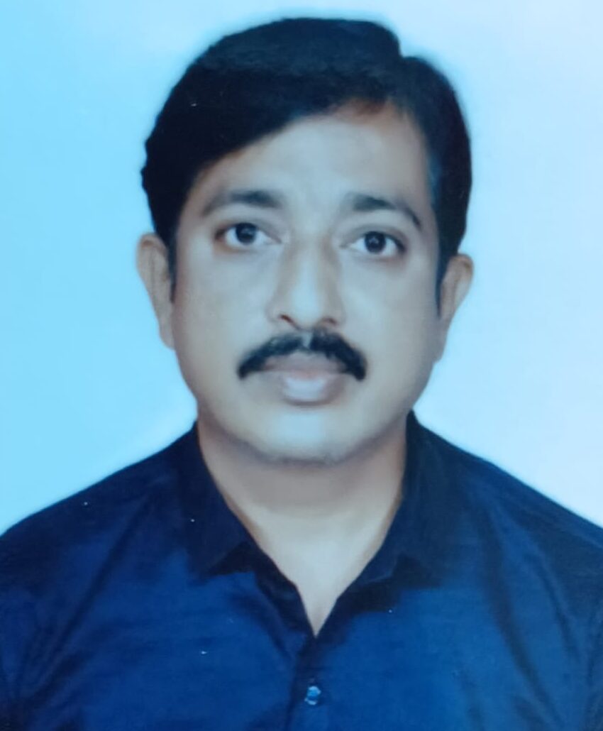 Ashok Shamrao Bobade 