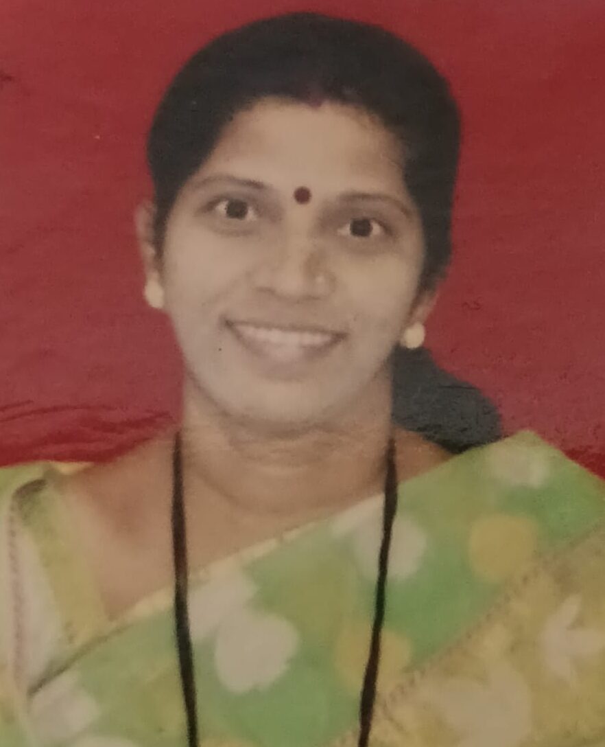 Mrs. Priti Yuvraj Gaikwad