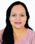 PROF. MANJUSHREE YEWALE