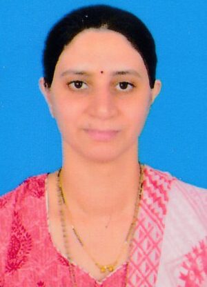 Dr. Padmashree D. Joshi 