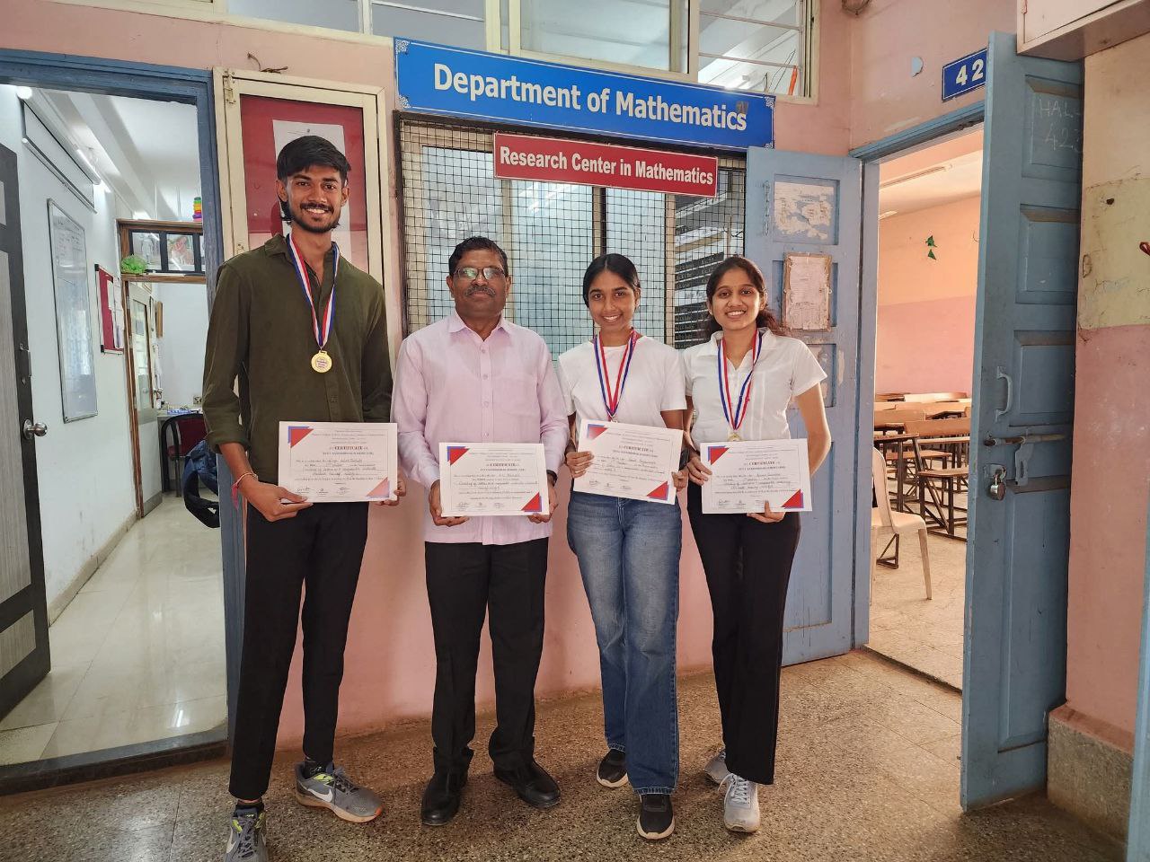 Modern College Images