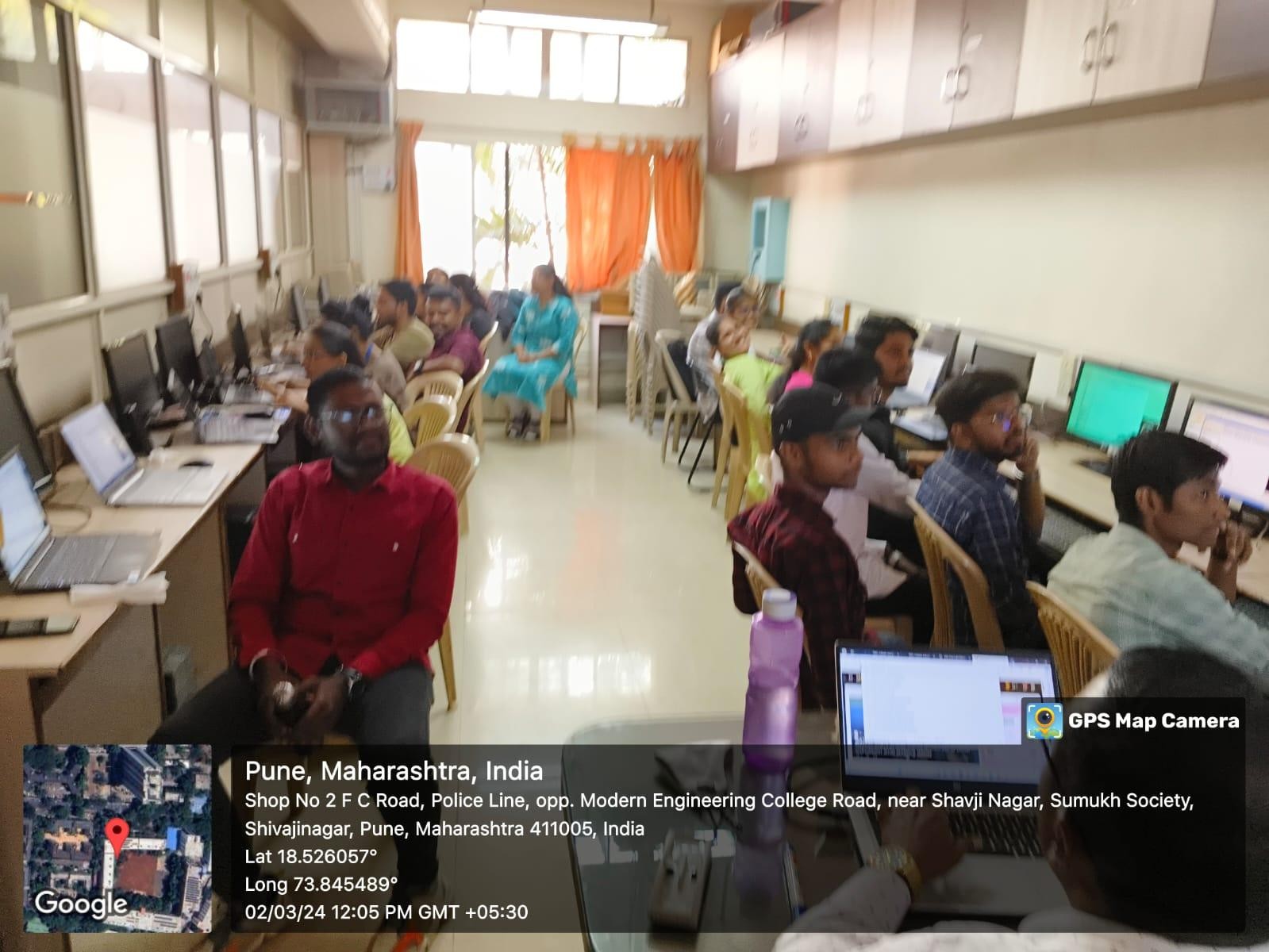 Modern College Images