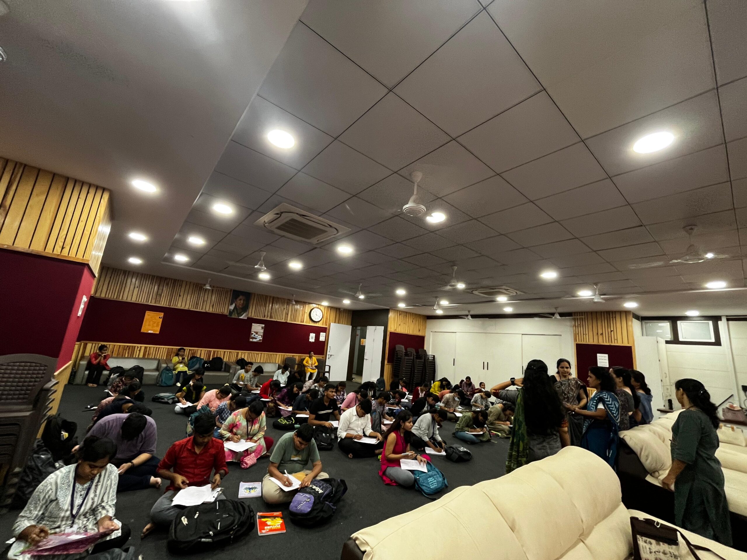Modern College Images