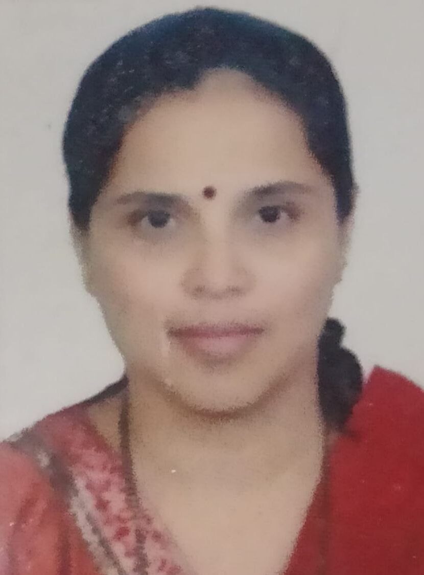 PROF. SANGEETA S. RAUT