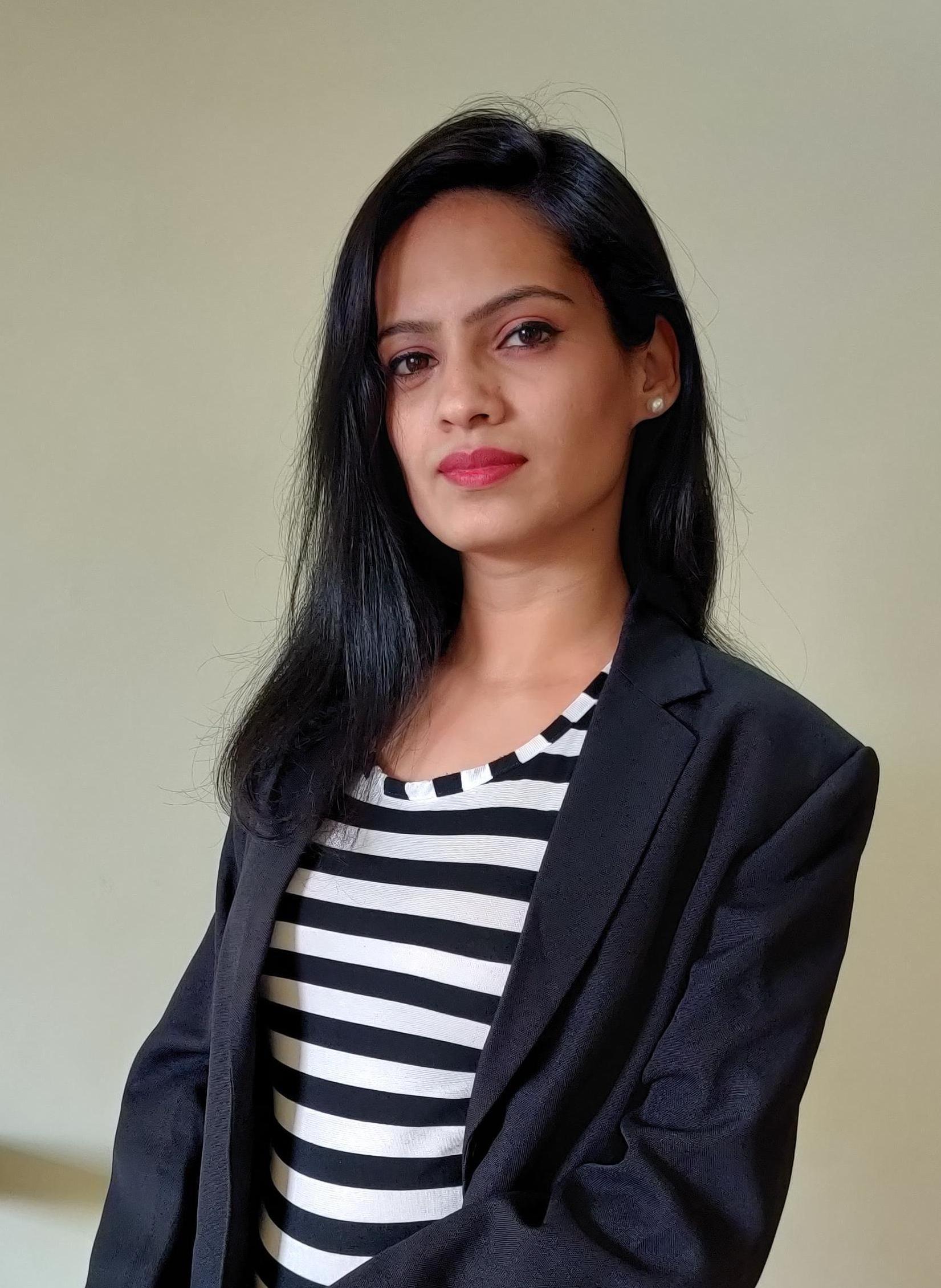 Prof. Dnyaneshwaree Shinde