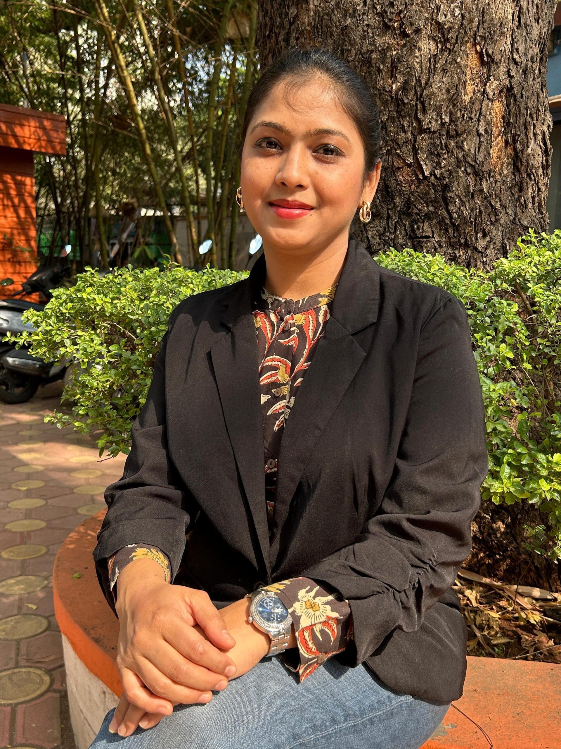 Prof. Netra Todkar