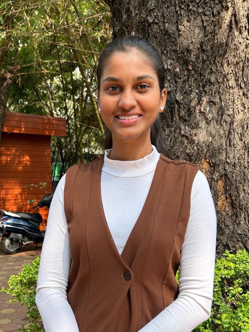 Prof. Nikita Natekar 