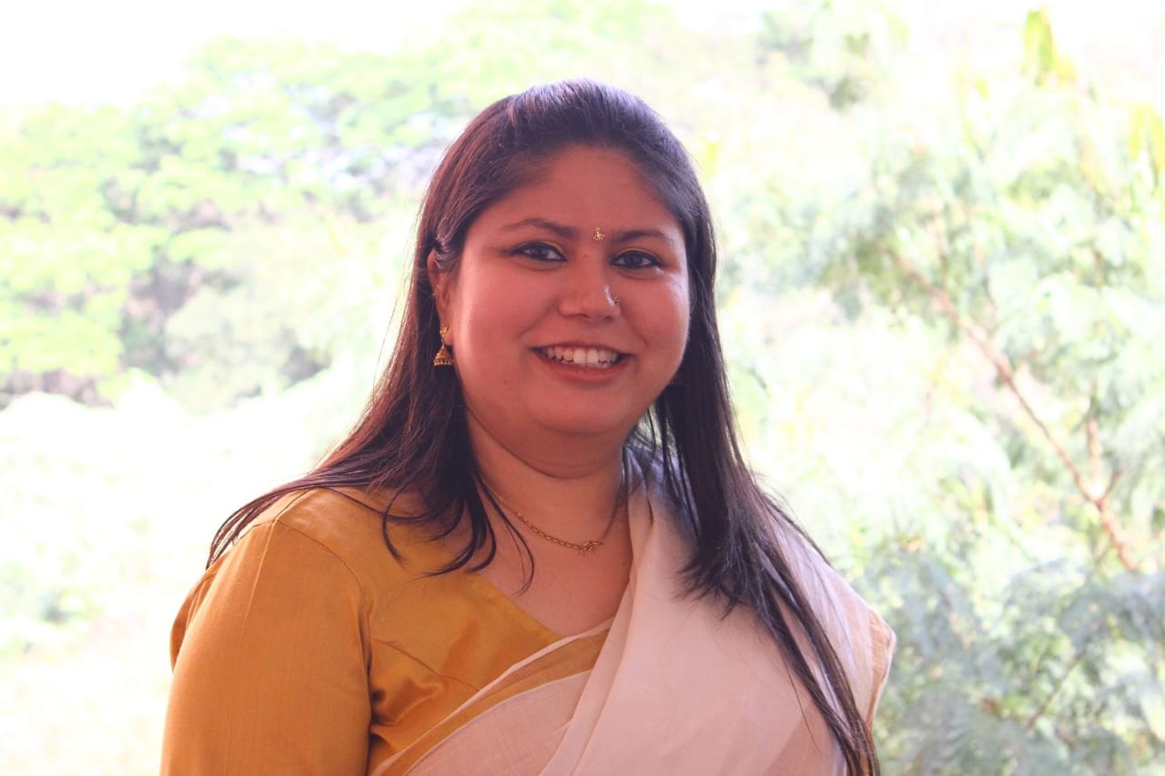 DR. PRIYANKA JOSHI