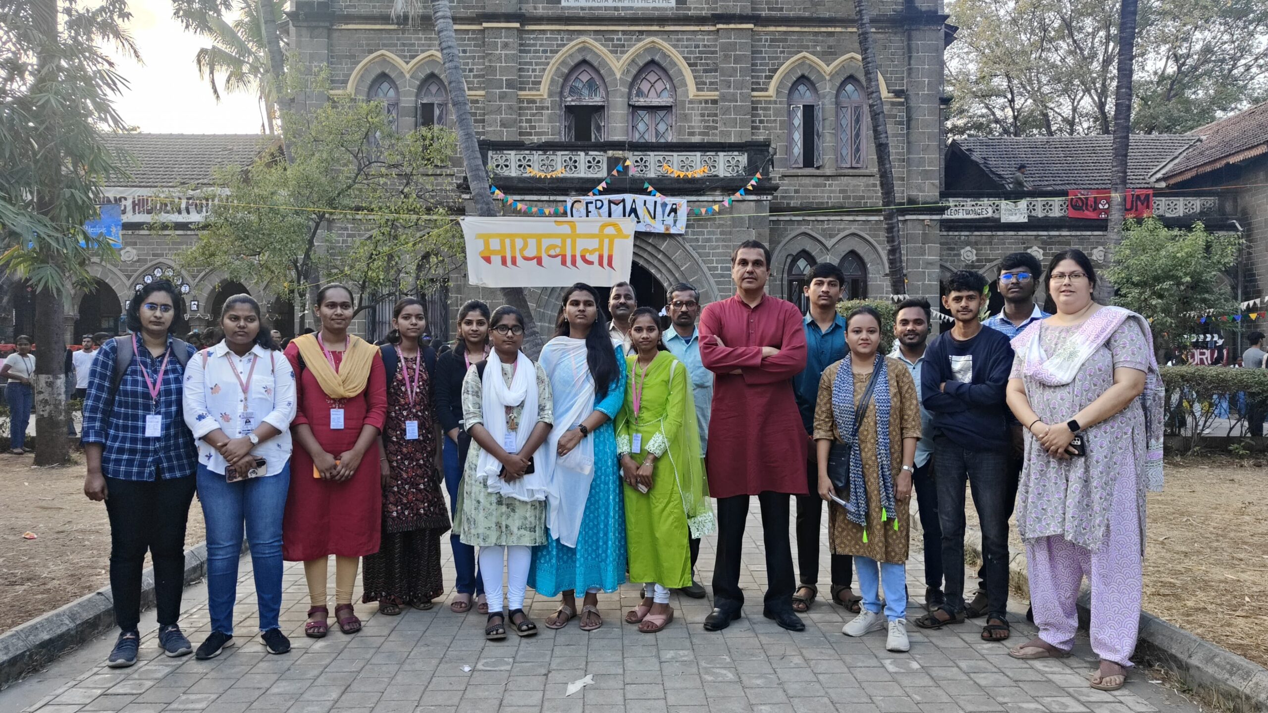 Modern College Images