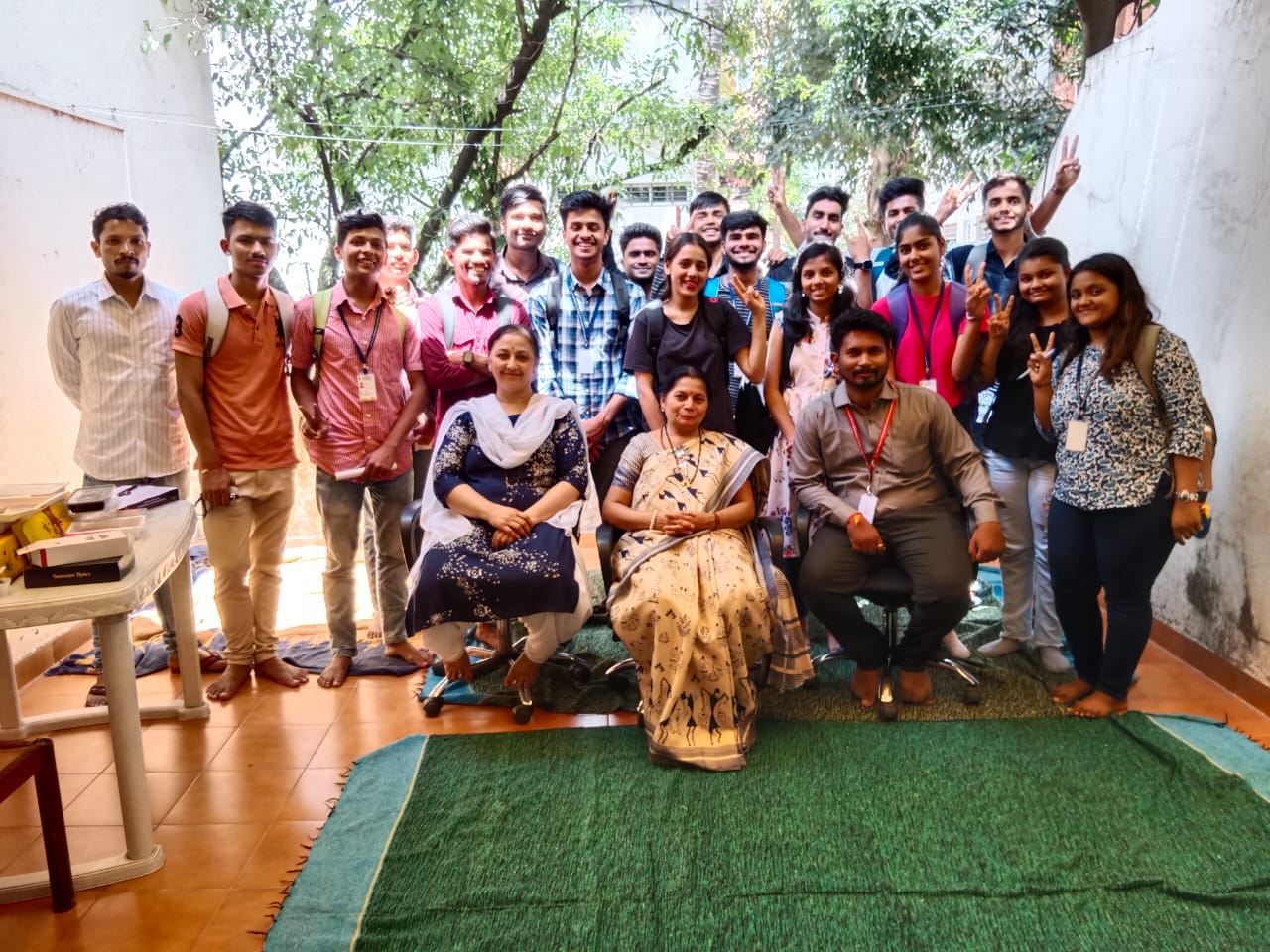 Modern College Images