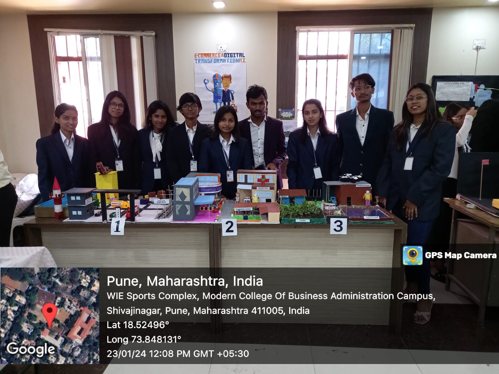 Modern College Images