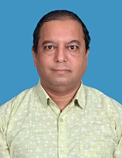 Mr. Ajey Gangadhar Vaidya