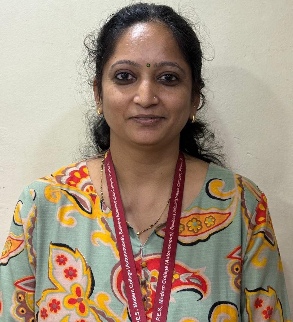 Prof. Bhoomika Devendra Parmar