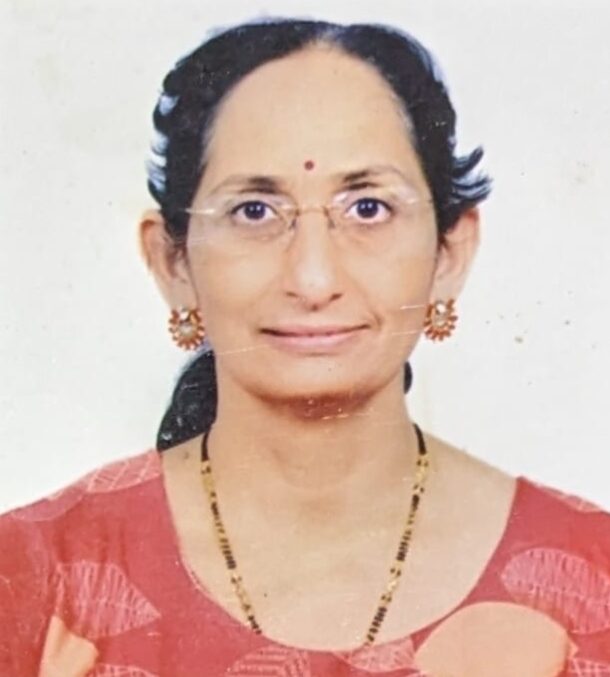 Dr. Ashwini Joshi 