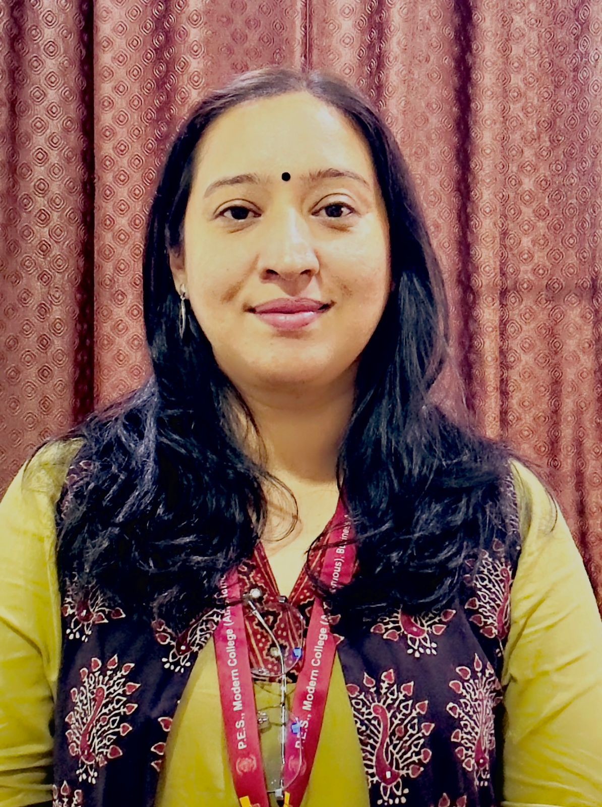 Prof. Jasmeet Prashant Patil