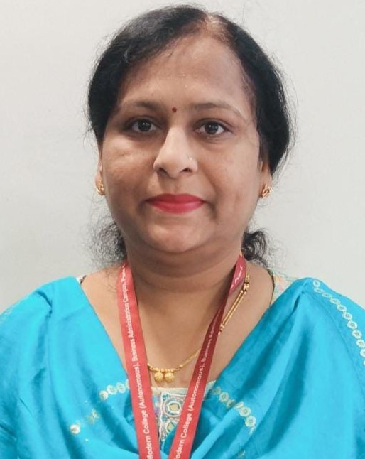 Prof. Mina Tushar Gawande