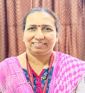 Prof. Padma Kandarkar