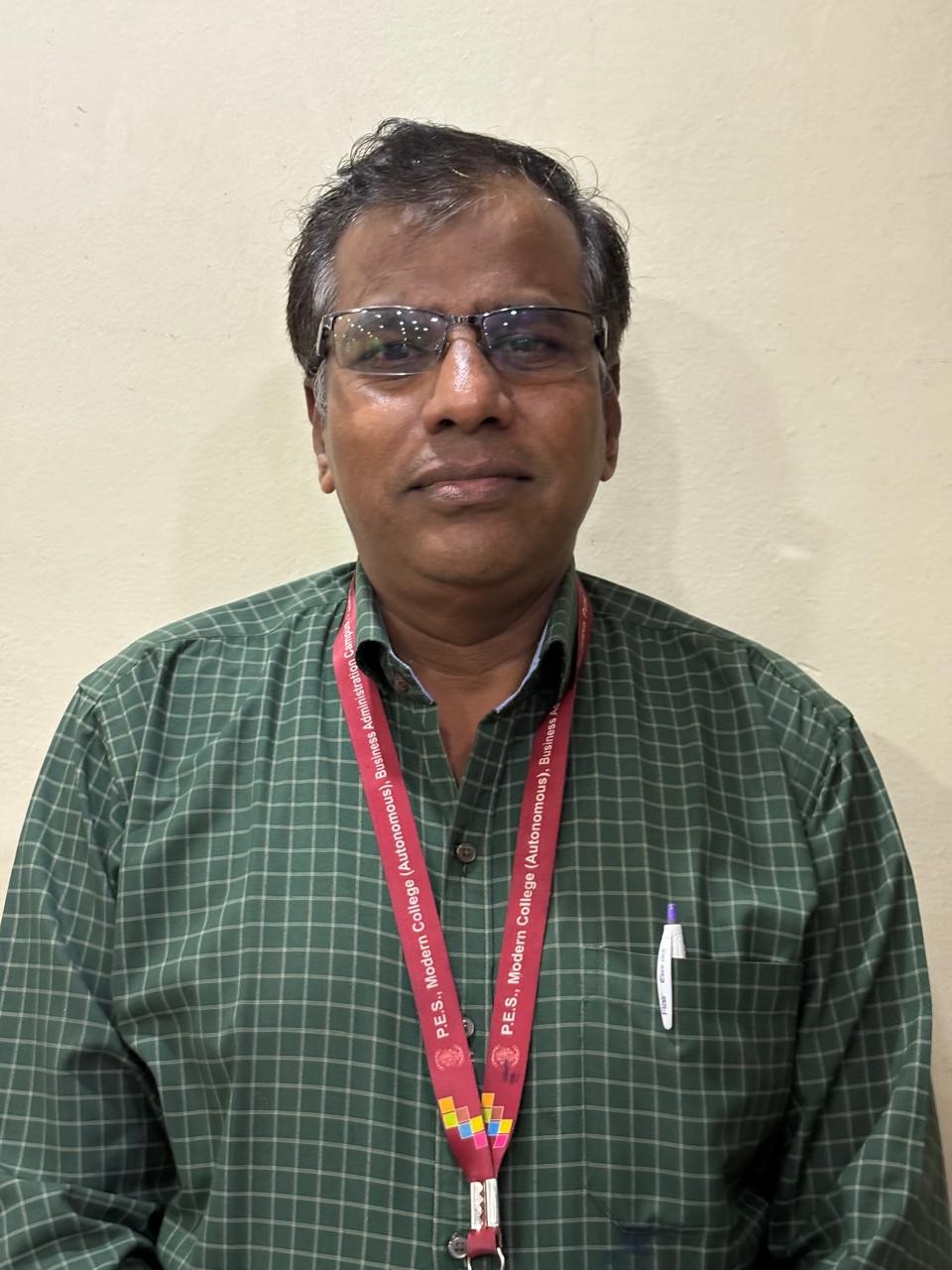 Prof. Prakash Pandurang Jawahire