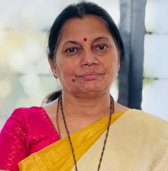Prof. Sangeeta Mavale 