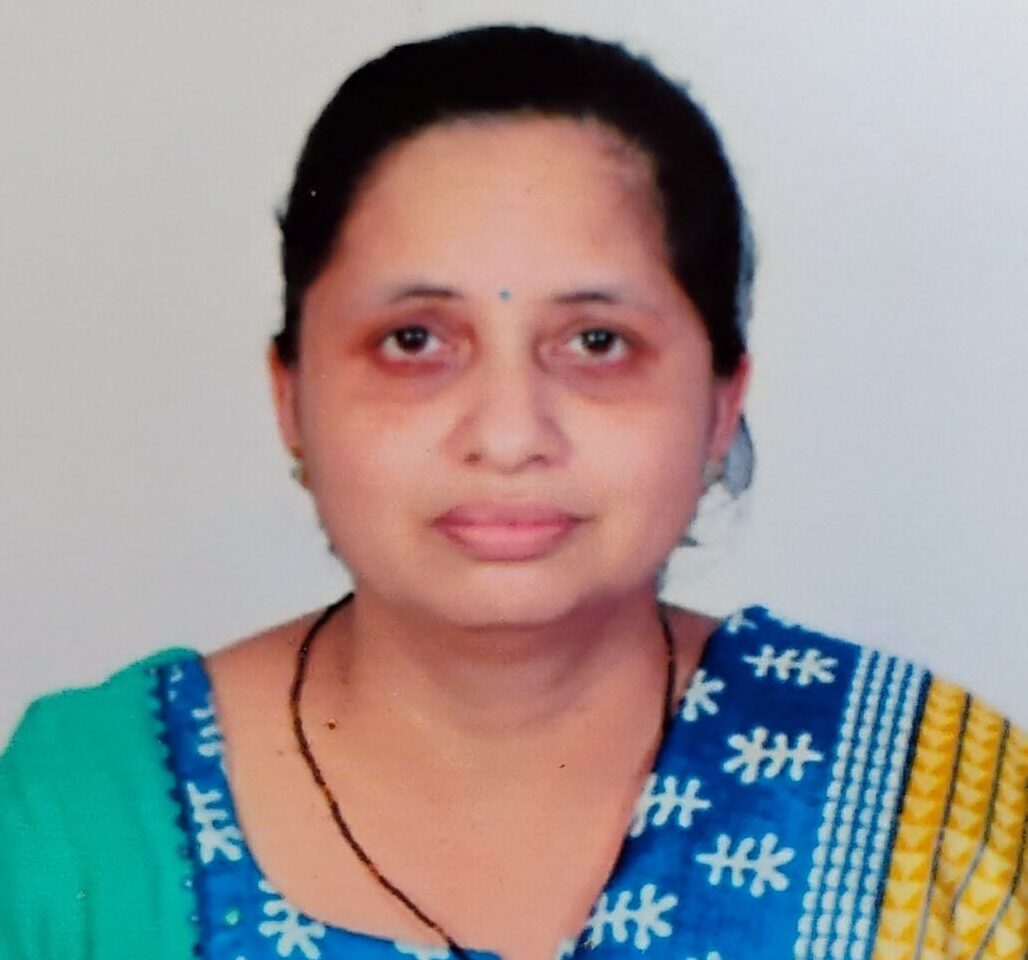 Prof. Shreya V. Vaidya 