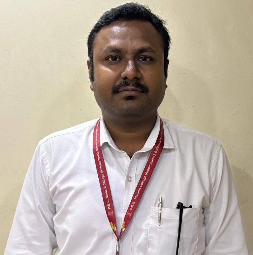 Prof. Vidhyasagar Digambar Bansode