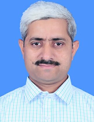 Prof. Valmik Chaitram Wagh