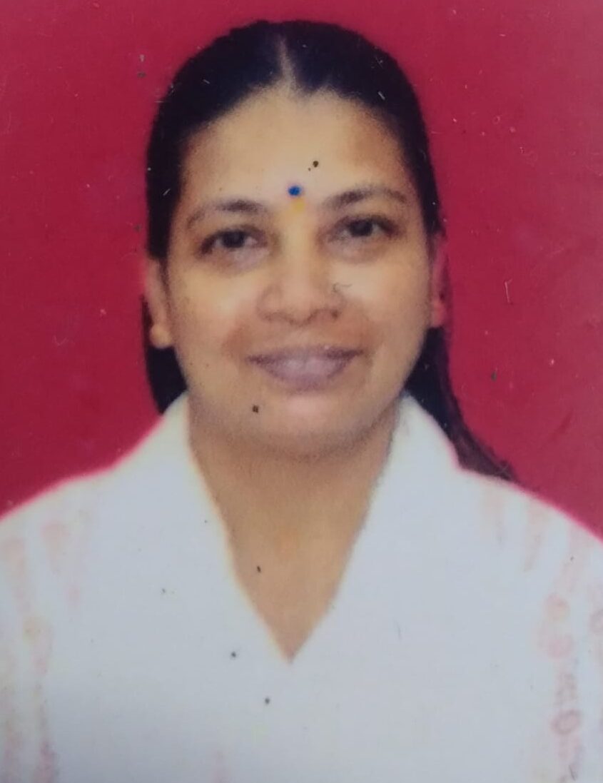 Smt. Vaishali Hanumant Mohol 