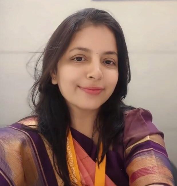 Deepali Vikram Gharge