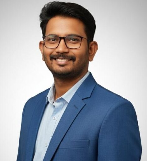 Prof. Ashish Sartape