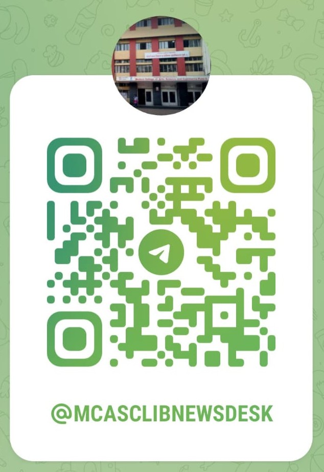 MCASC Library Official Telegram Channel