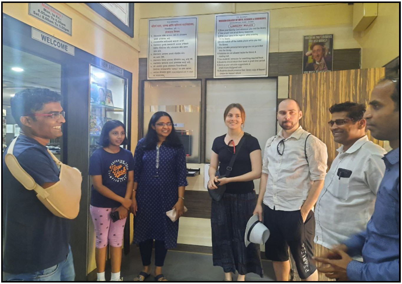 Modern College Images