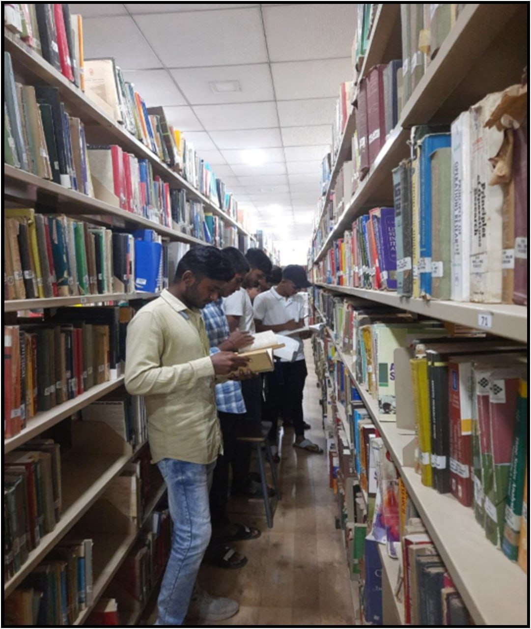 Modern College Images