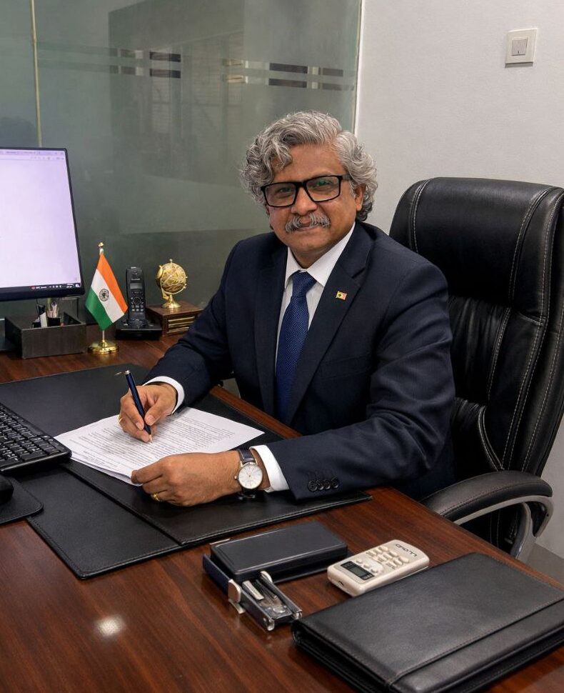 Dr. Sachin  S. Sakate